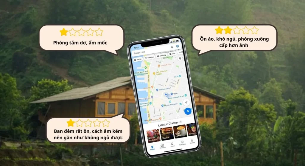 Những dấu hiệu giúp doanh nghiệp nhận biết một đánh giá 1 sao có thể không phản ánh trải nghiệm thực tế.