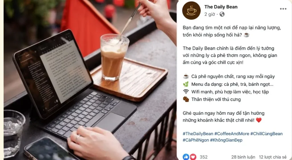 Kể chuyện trong Content Marketing bằng trải nghiệm thực tế