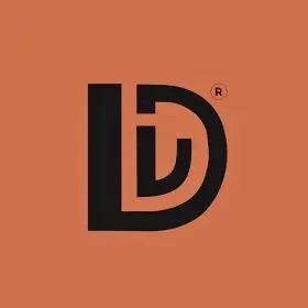 LUD — logo thương hiệu