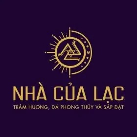 Nhà Của Lạc — logo thương hiệu