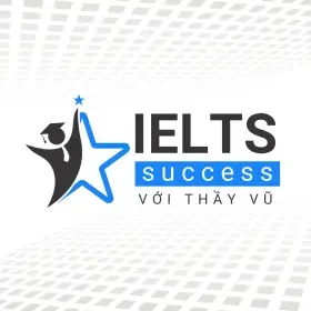 IELTS Success Vũ Thị Vũ — logo thương hiệu