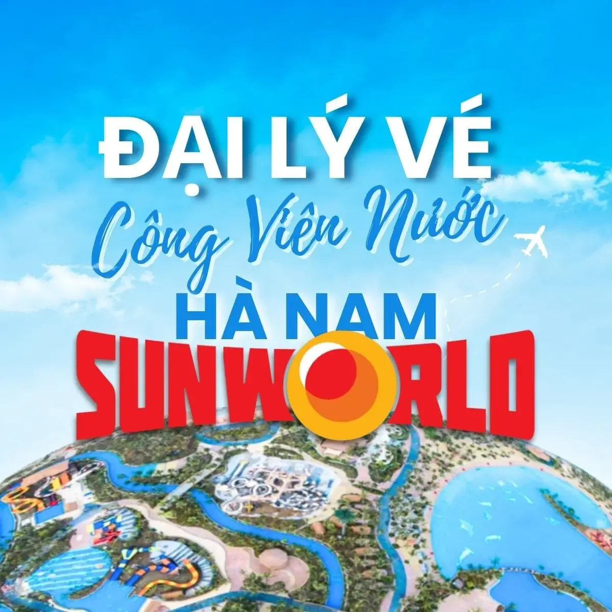 Đại lý vé Sun World Hà Nam — logo thương hiệu