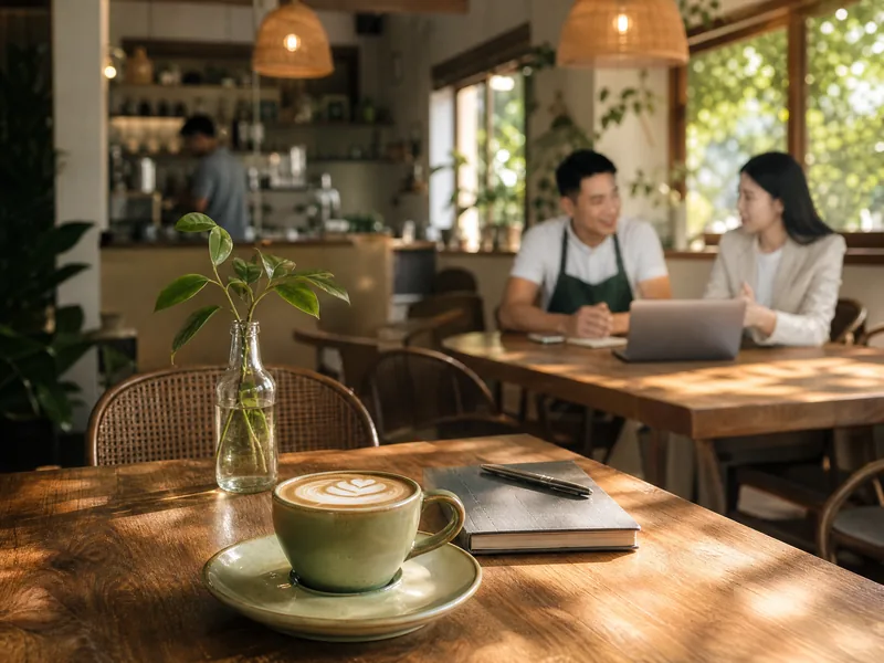 Cẩm nang Marketing Coffee & Garden: 5 bước nên làm giúp duy trì lượng khách ổn định