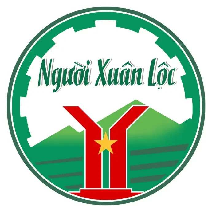 Người Xuân Lộc — logo thương hiệu