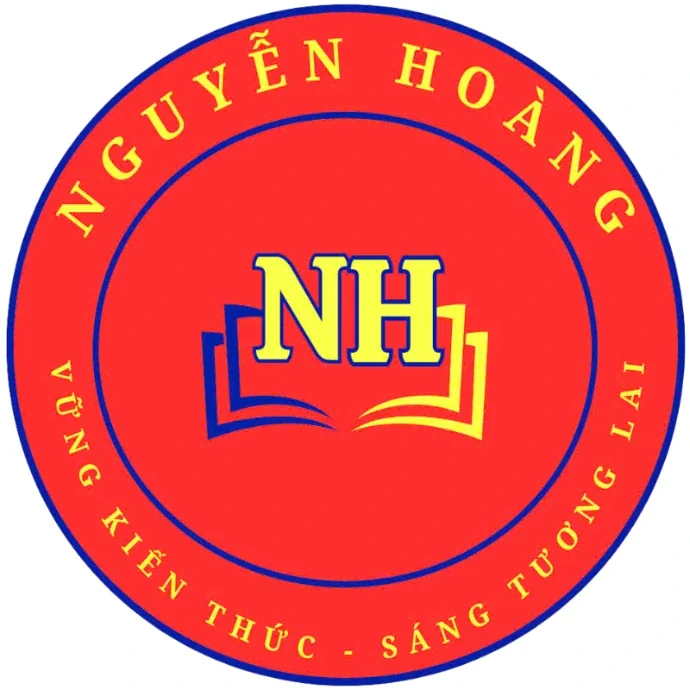 Nguyễn Hoàng — logo thương hiệu