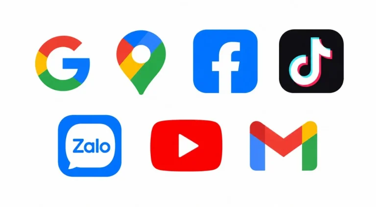 7 kênh marketing online